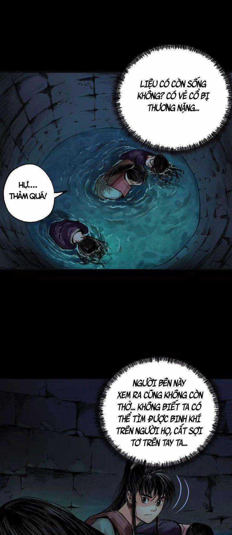 Tạng Phong Hành Chapter 91 trang 32