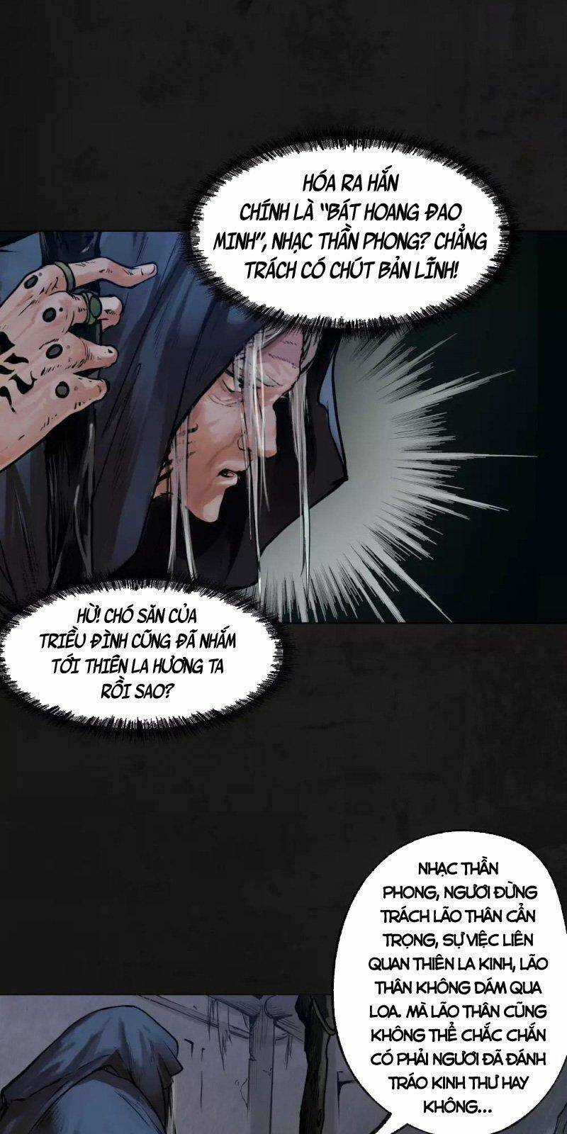 Tạng Phong Hành Chapter 91 trang 7