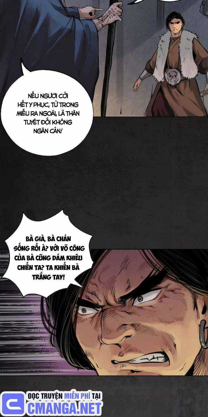 Tạng Phong Hành Chapter 91 trang 8