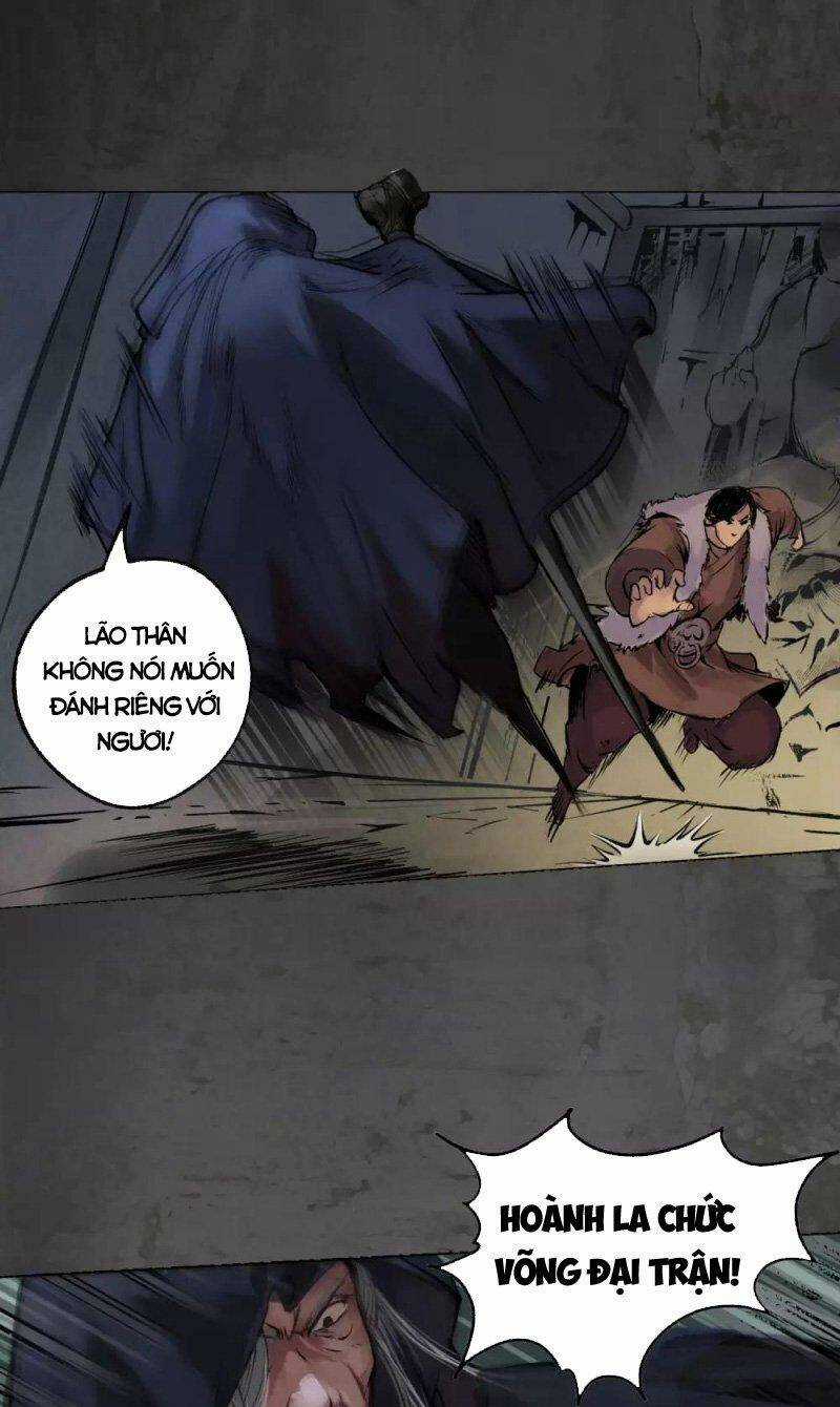 Tạng Phong Hành Chapter 91 trang 9