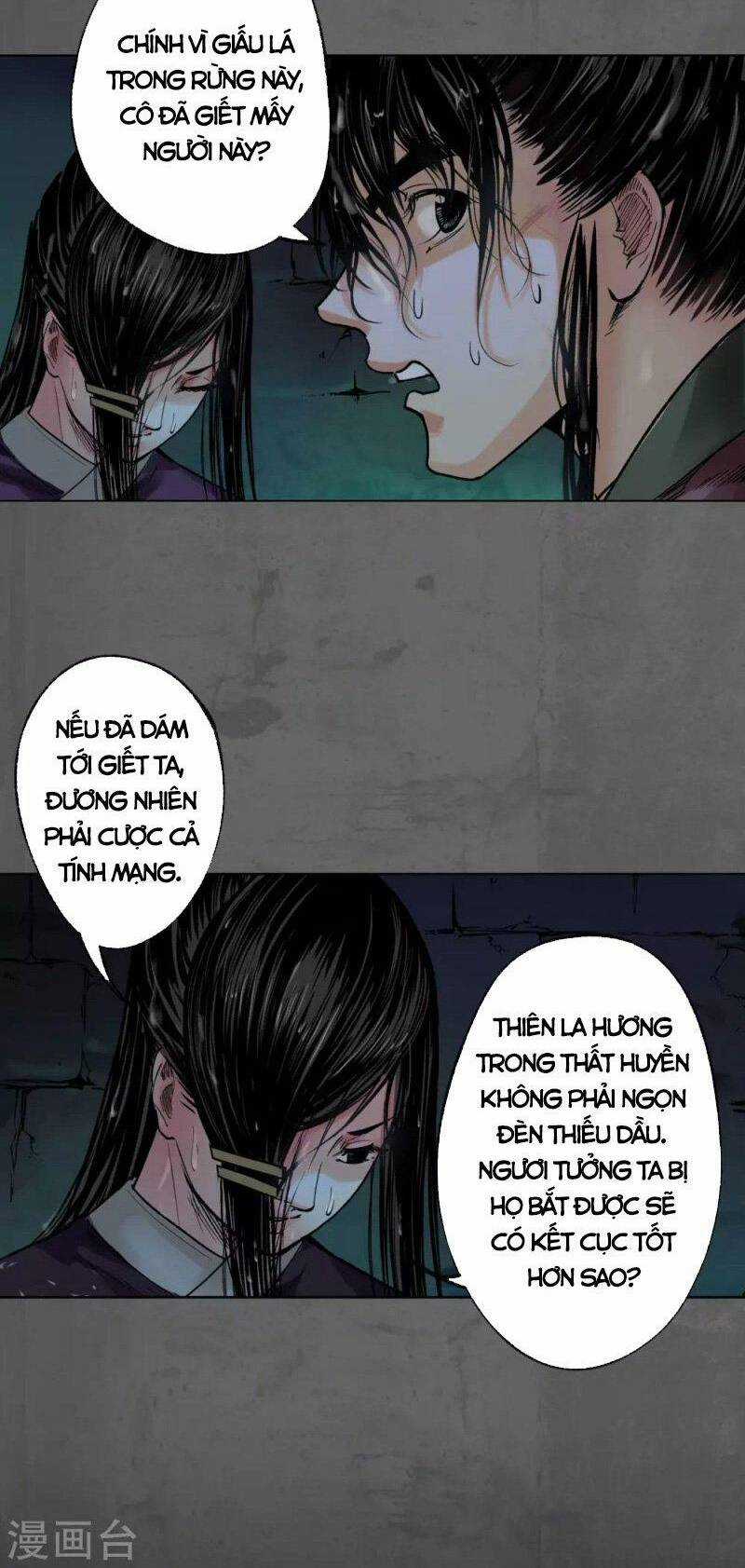 Tạng Phong Hành Chapter 92 trang 10