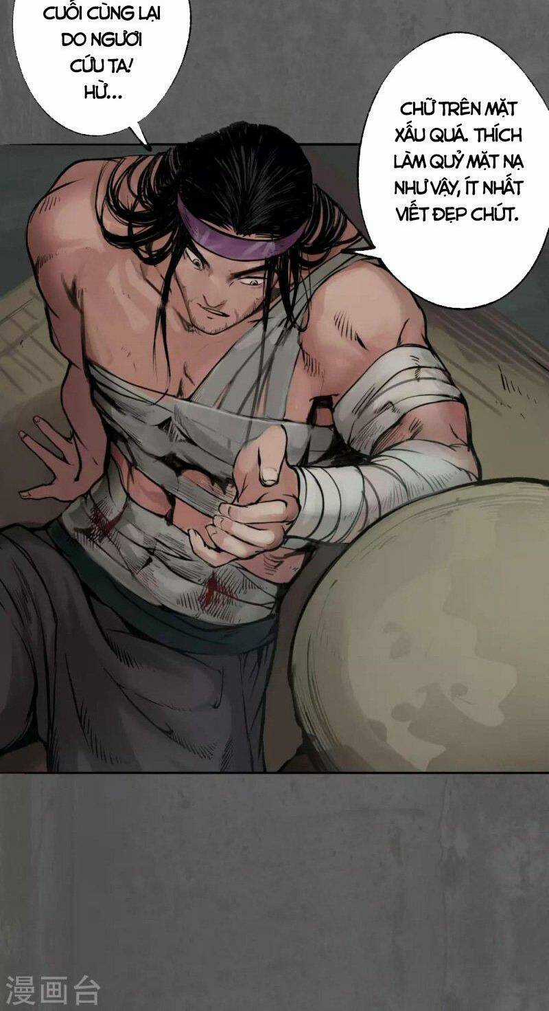 Tạng Phong Hành Chapter 92 trang 27