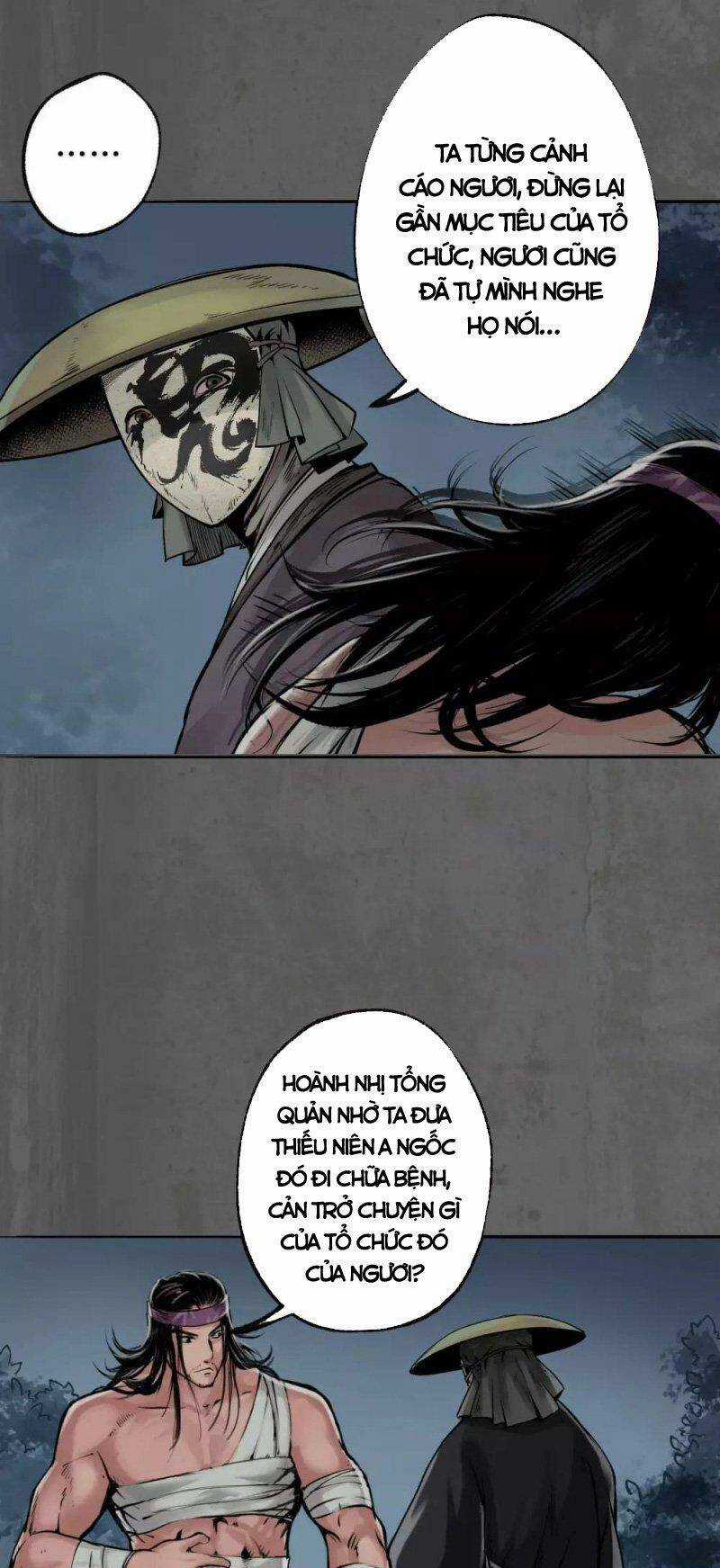 Tạng Phong Hành Chapter 92 trang 28