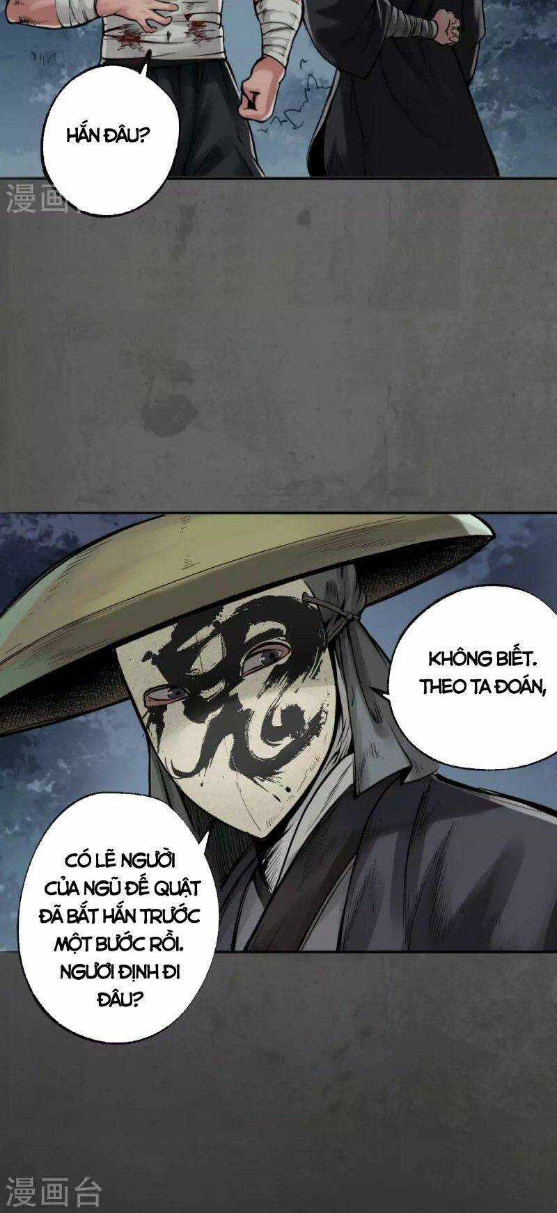 Tạng Phong Hành Chapter 92 trang 29