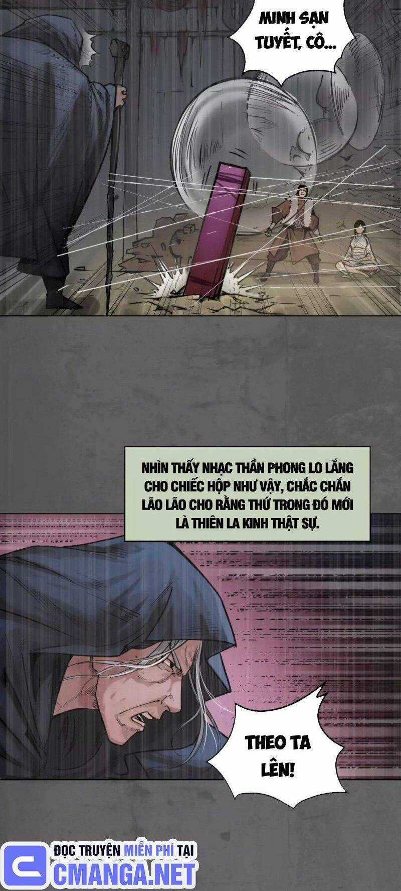 Tạng Phong Hành Chapter 92 trang 3