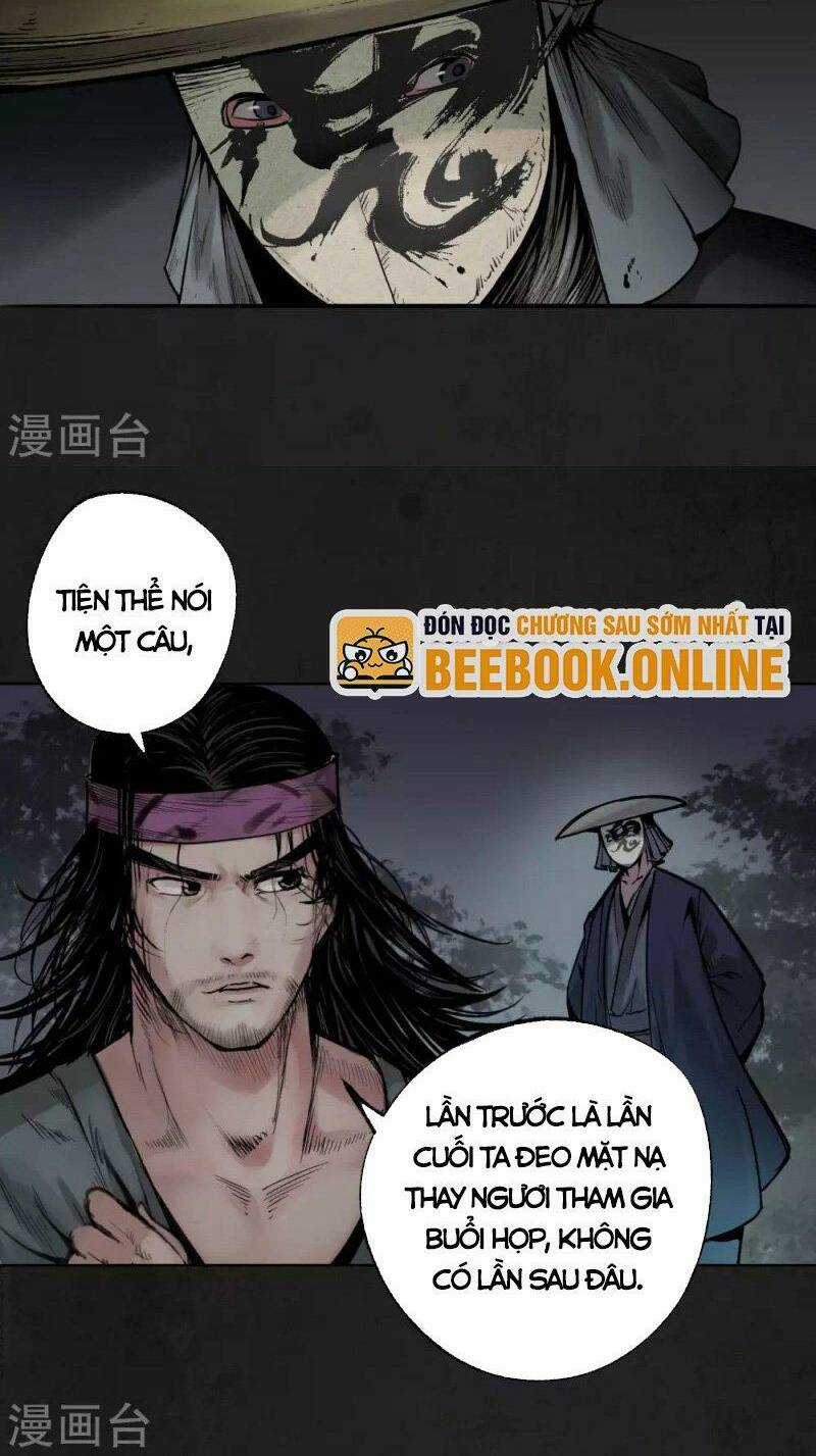 Tạng Phong Hành Chapter 92 trang 31