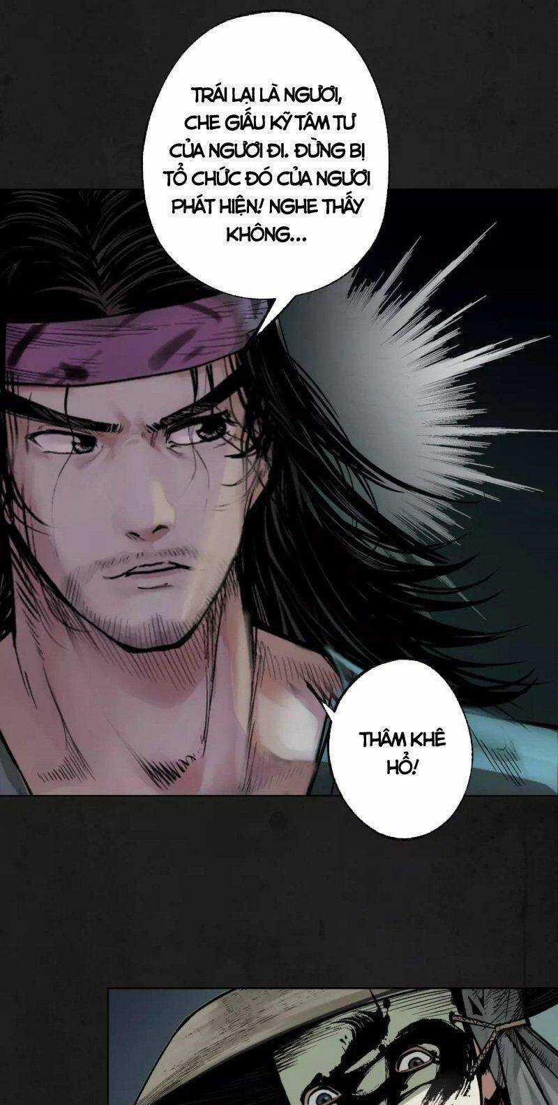 Tạng Phong Hành Chapter 92 trang 32