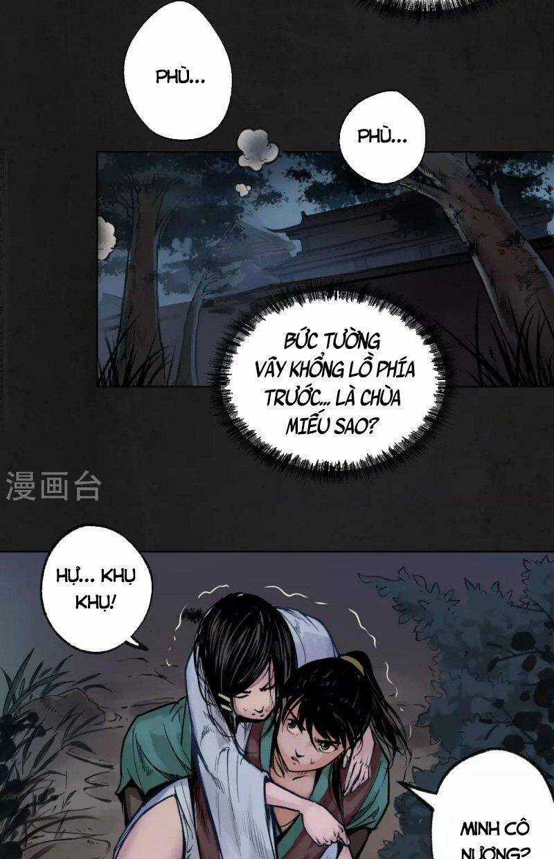 Tạng Phong Hành Chapter 92 trang 34