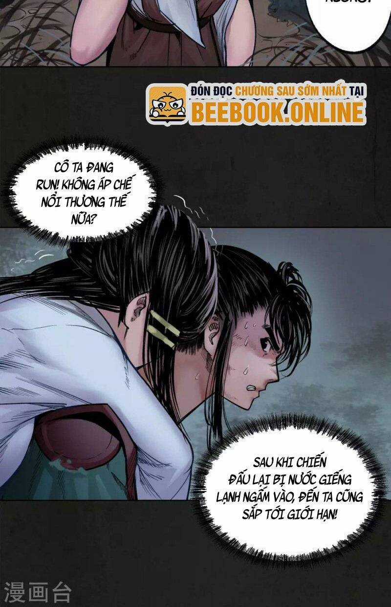 Tạng Phong Hành Chapter 92 trang 35