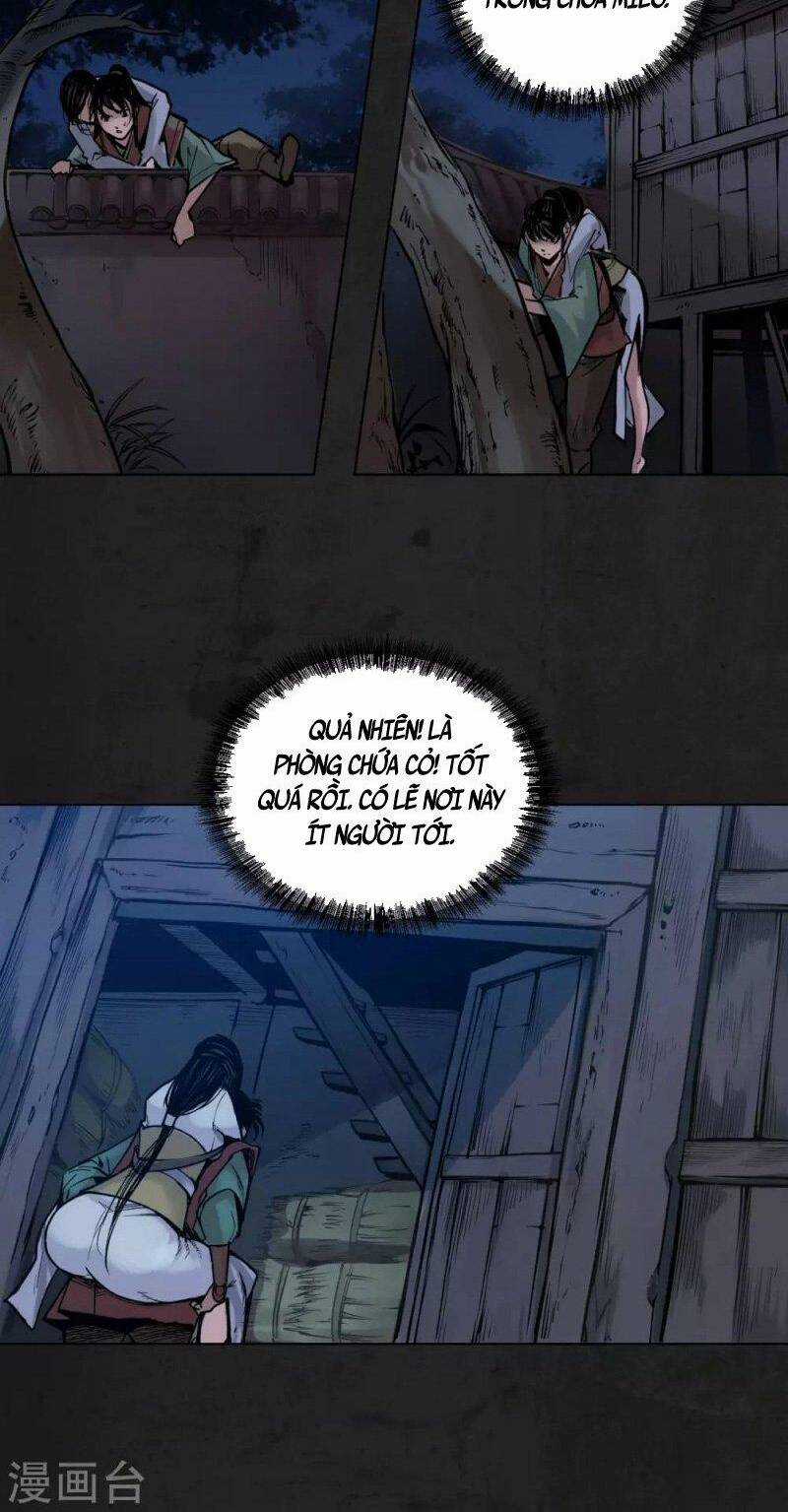 Tạng Phong Hành Chapter 92 trang 37