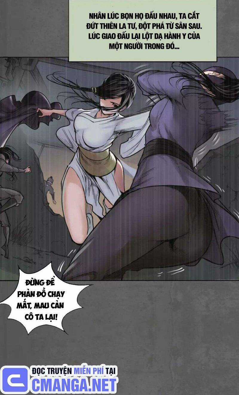 Tạng Phong Hành Chapter 92 trang 6