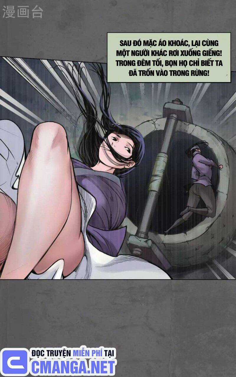 Tạng Phong Hành Chapter 92 trang 8