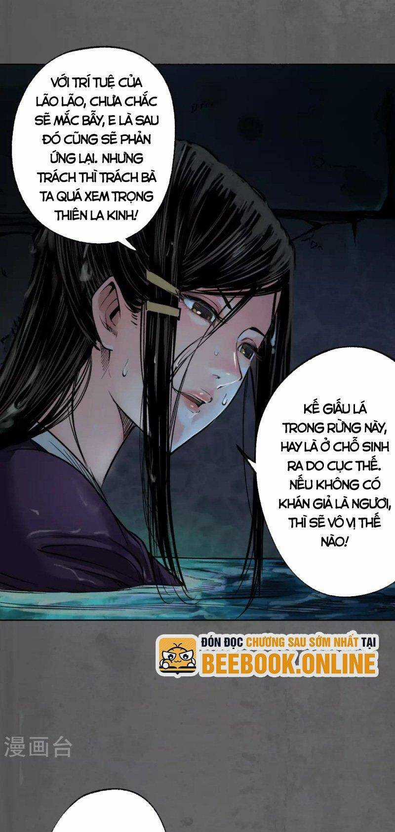 Tạng Phong Hành Chapter 92 trang 9