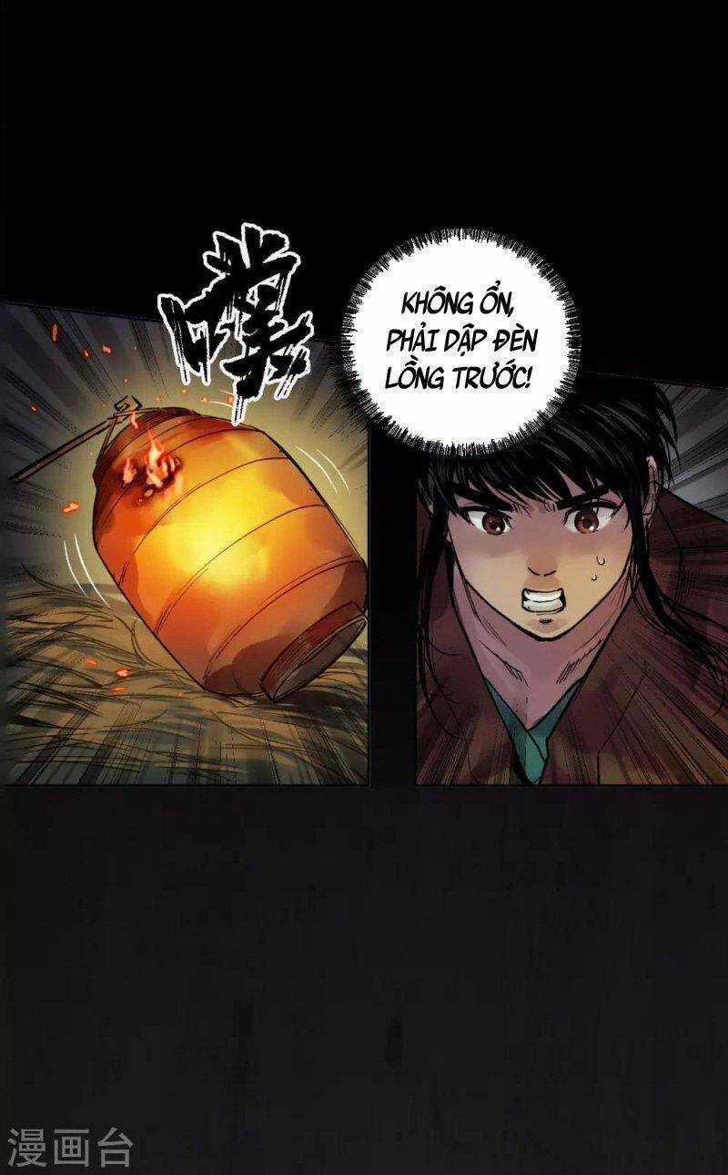 Tạng Phong Hành Chapter 93 trang 11