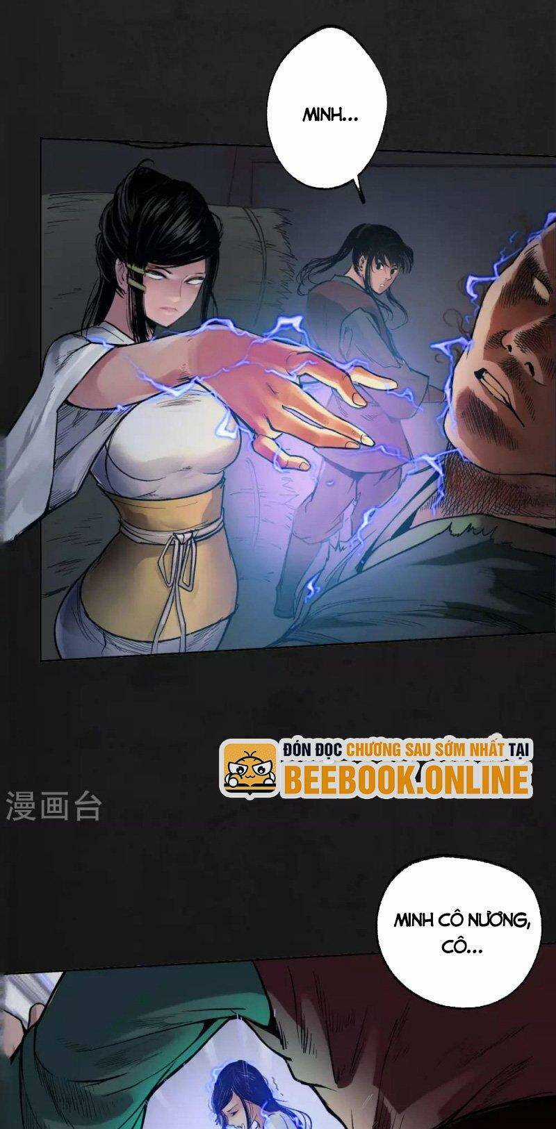 Tạng Phong Hành Chapter 93 trang 13