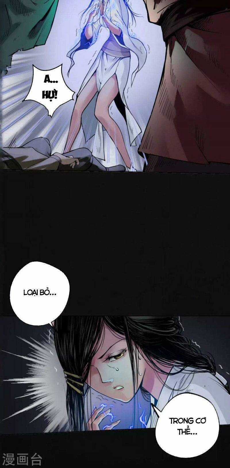 Tạng Phong Hành Chapter 93 trang 14