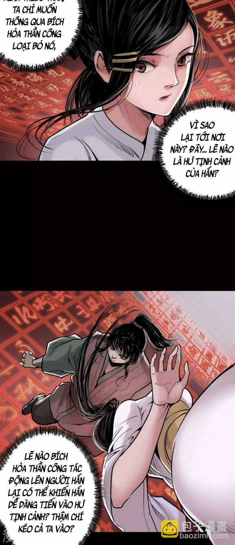 Tạng Phong Hành Chapter 93 trang 21