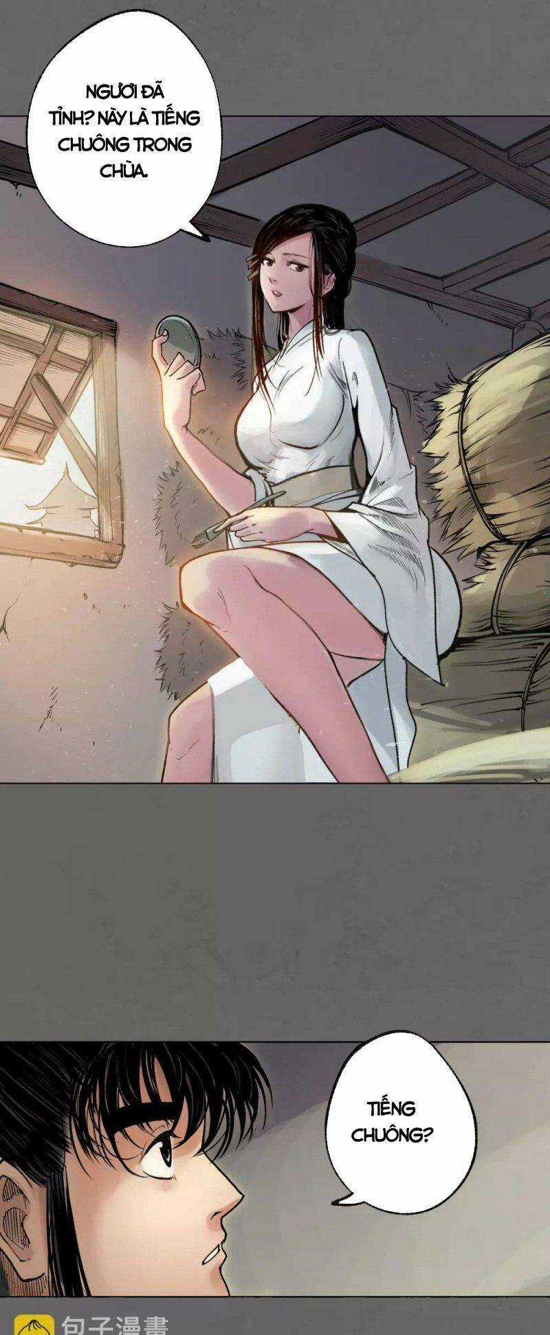 Tạng Phong Hành Chapter 93 trang 28