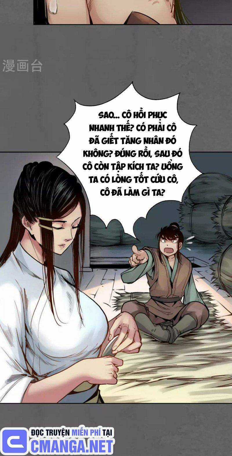 Tạng Phong Hành Chapter 93 trang 31