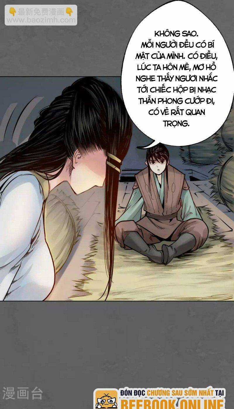 Tạng Phong Hành Chapter 93 trang 34