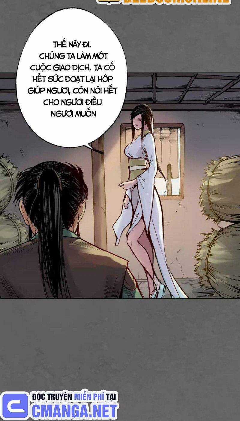 Tạng Phong Hành Chapter 93 trang 35