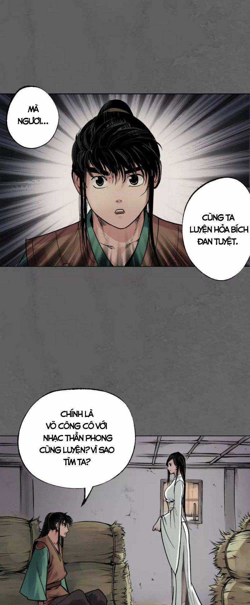 Tạng Phong Hành Chapter 93 trang 36