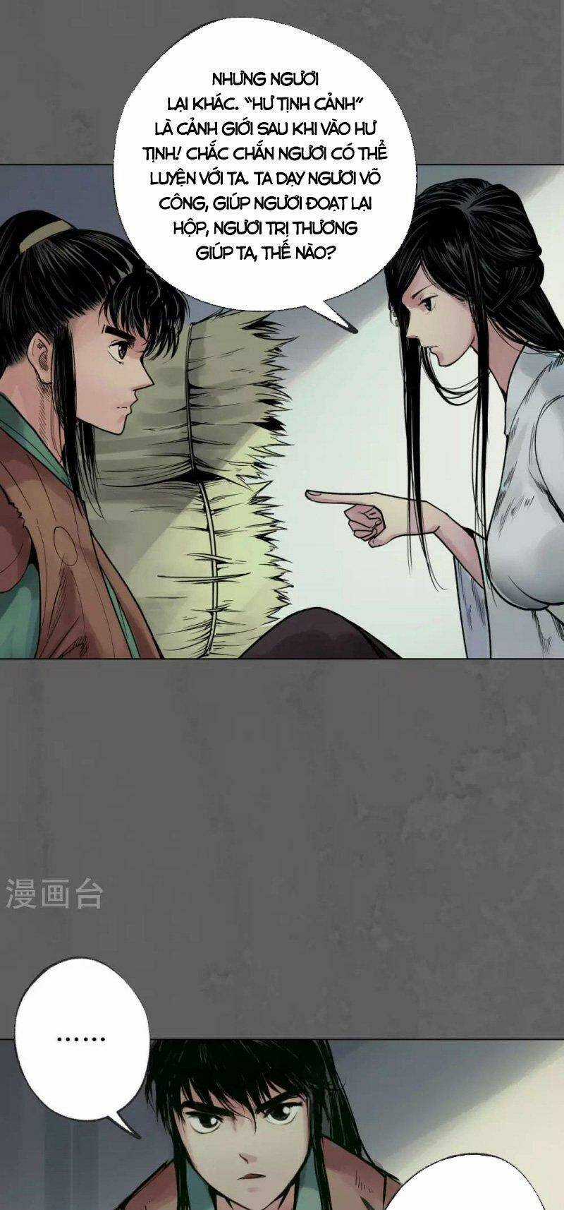 Tạng Phong Hành Chapter 93 trang 40