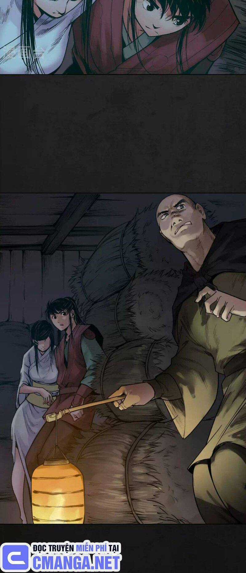 Tạng Phong Hành Chapter 93 trang 8