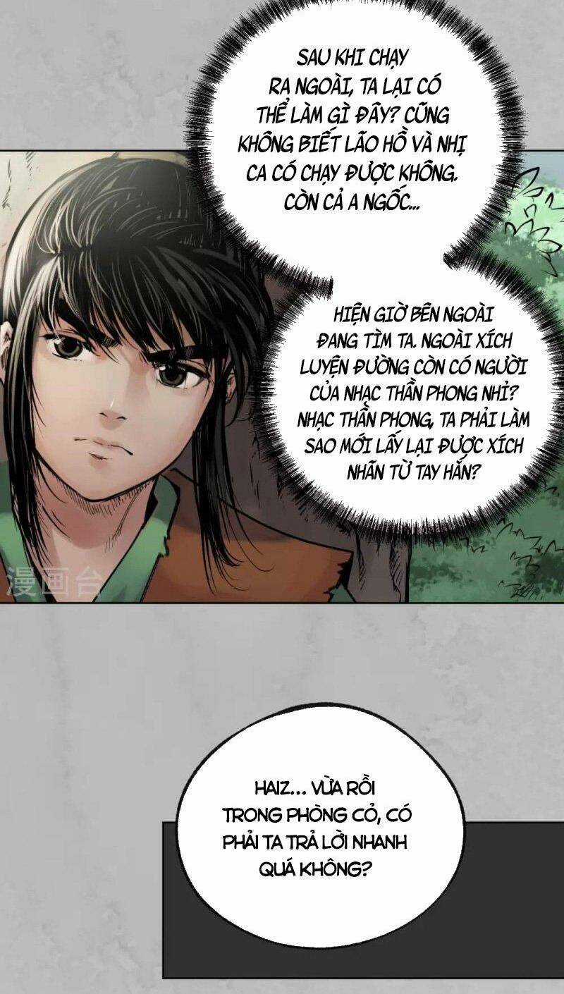 Tạng Phong Hành Chapter 94 trang 14