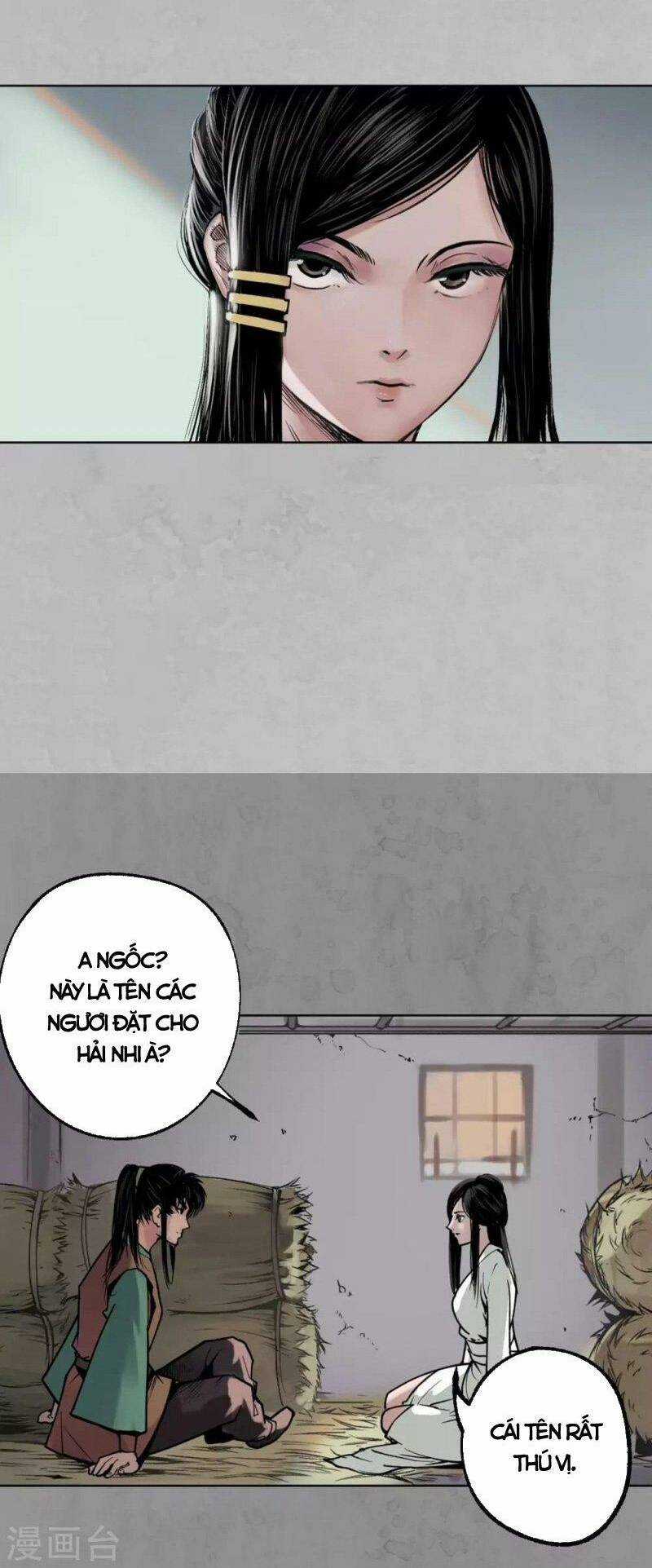 Tạng Phong Hành Chapter 94 trang 17