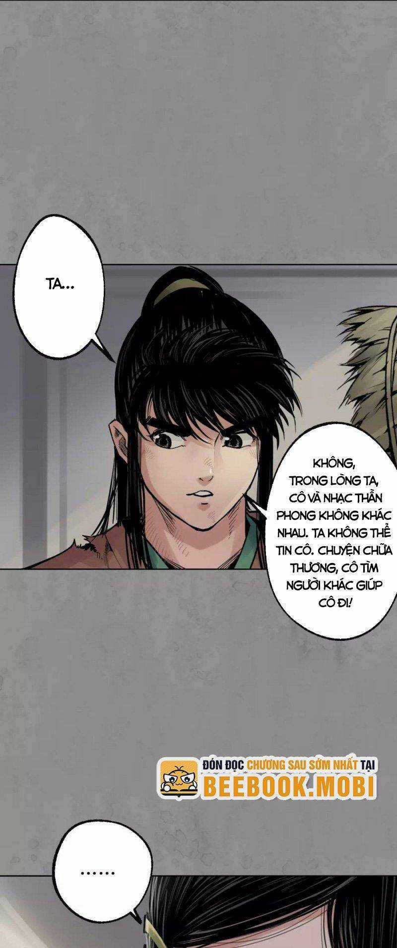 Tạng Phong Hành Chapter 94 trang 22