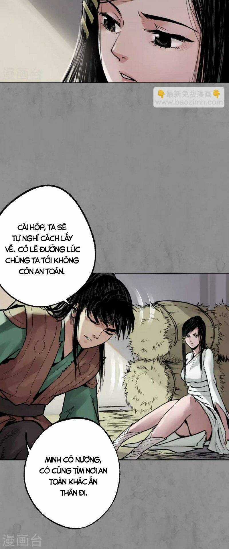 Tạng Phong Hành Chapter 94 trang 23