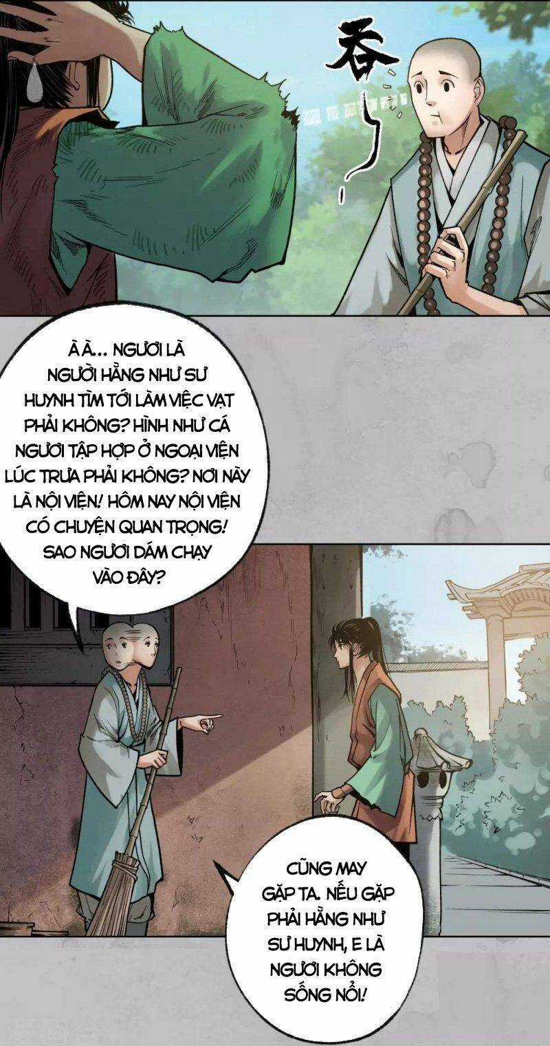 Tạng Phong Hành Chapter 94 trang 30