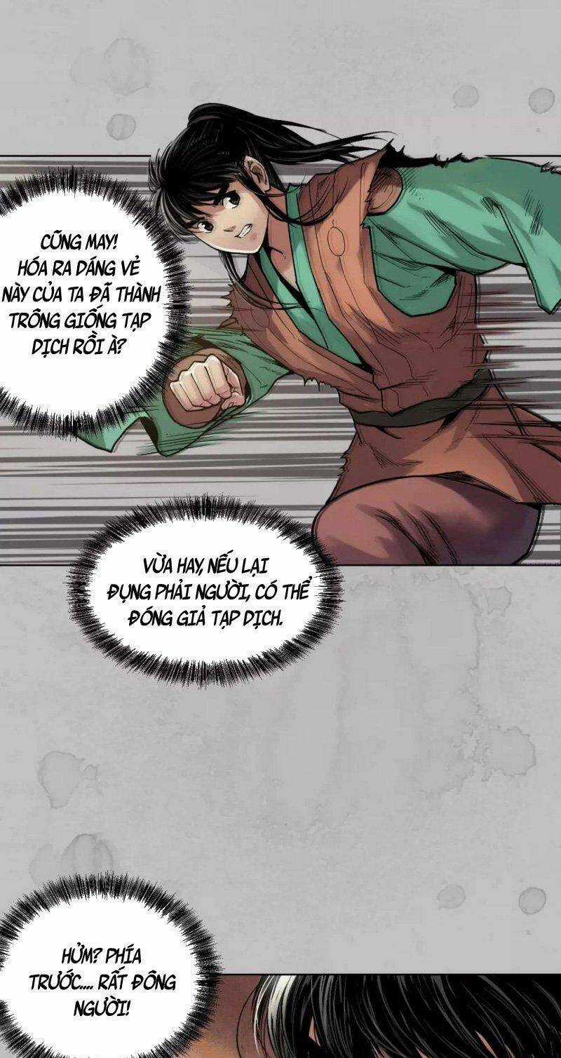 Tạng Phong Hành Chapter 94 trang 32