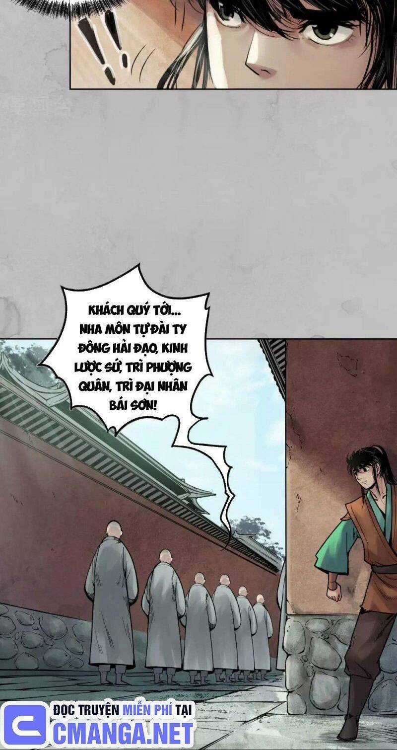 Tạng Phong Hành Chapter 94 trang 33