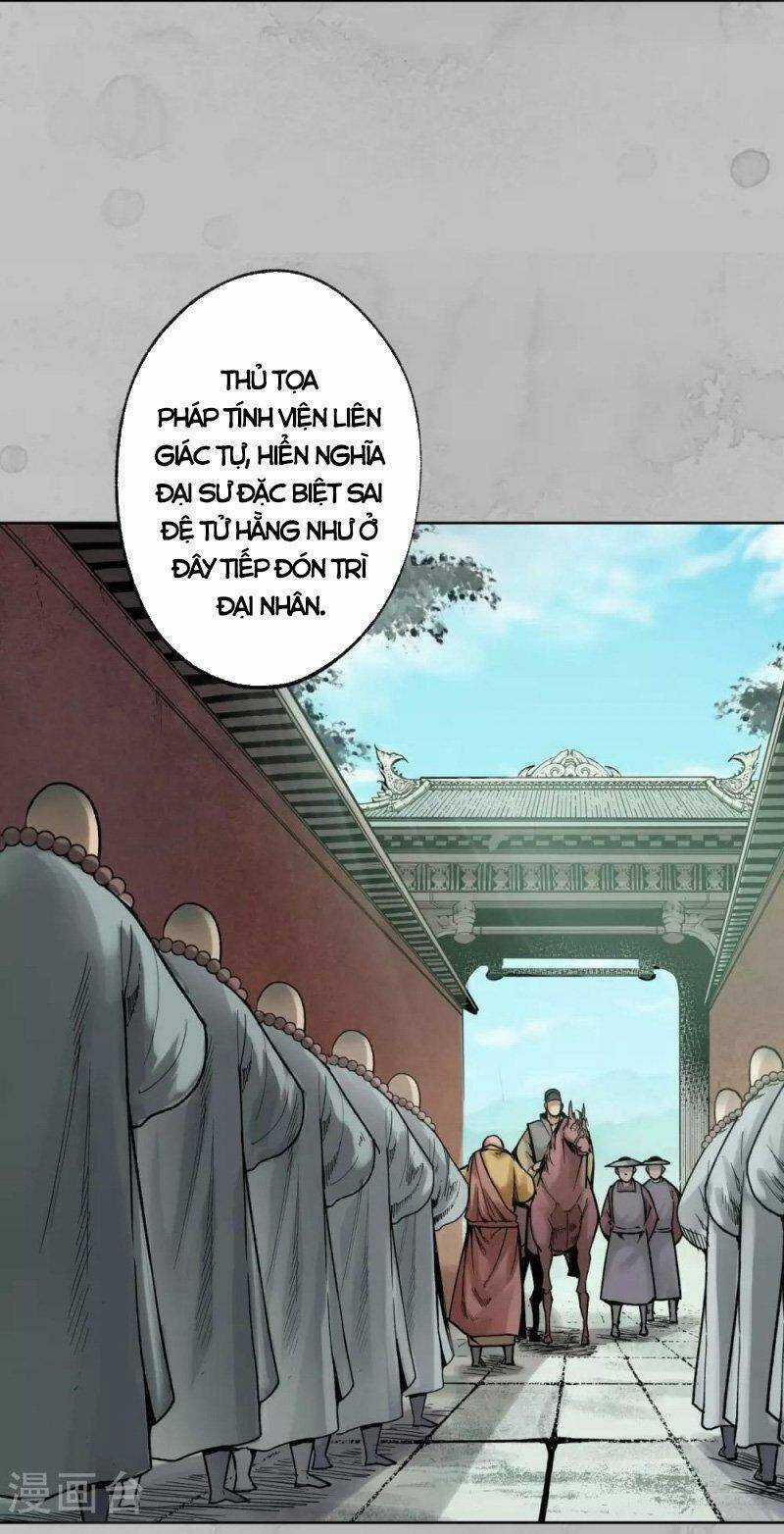 Tạng Phong Hành Chapter 94 trang 34