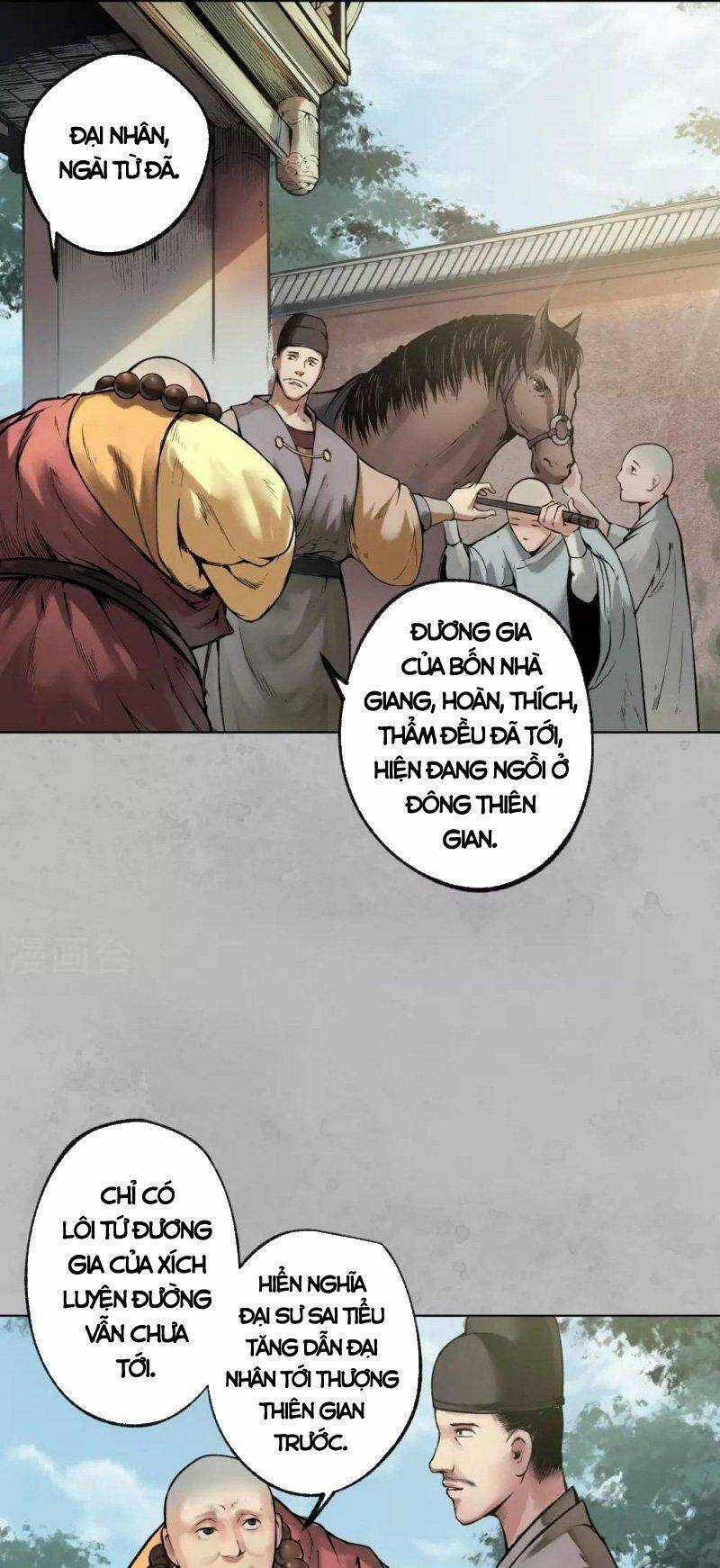 Tạng Phong Hành Chapter 94 trang 36