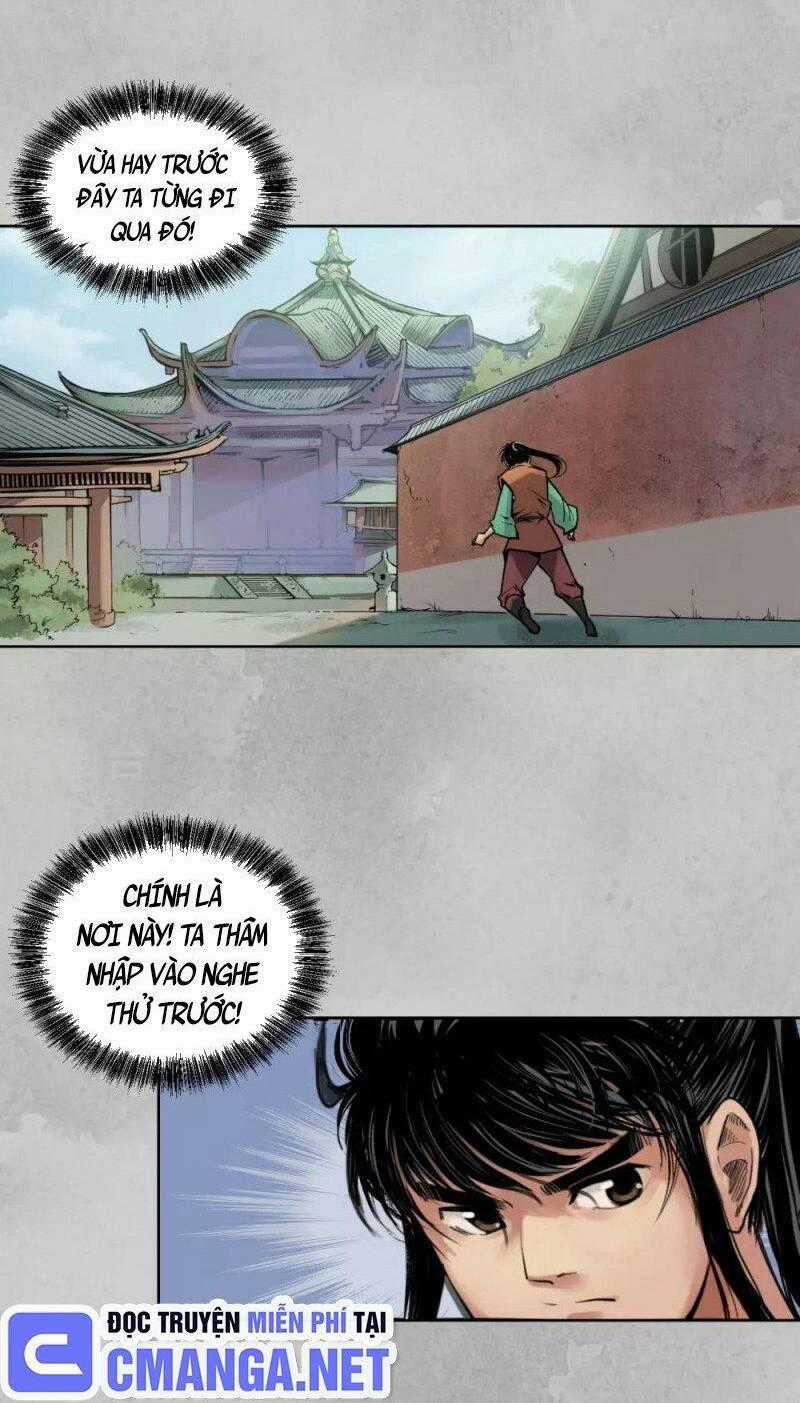 Tạng Phong Hành Chapter 95 trang 1