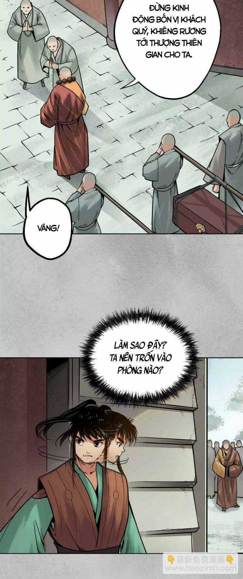 Tạng Phong Hành Chapter 95 trang 10