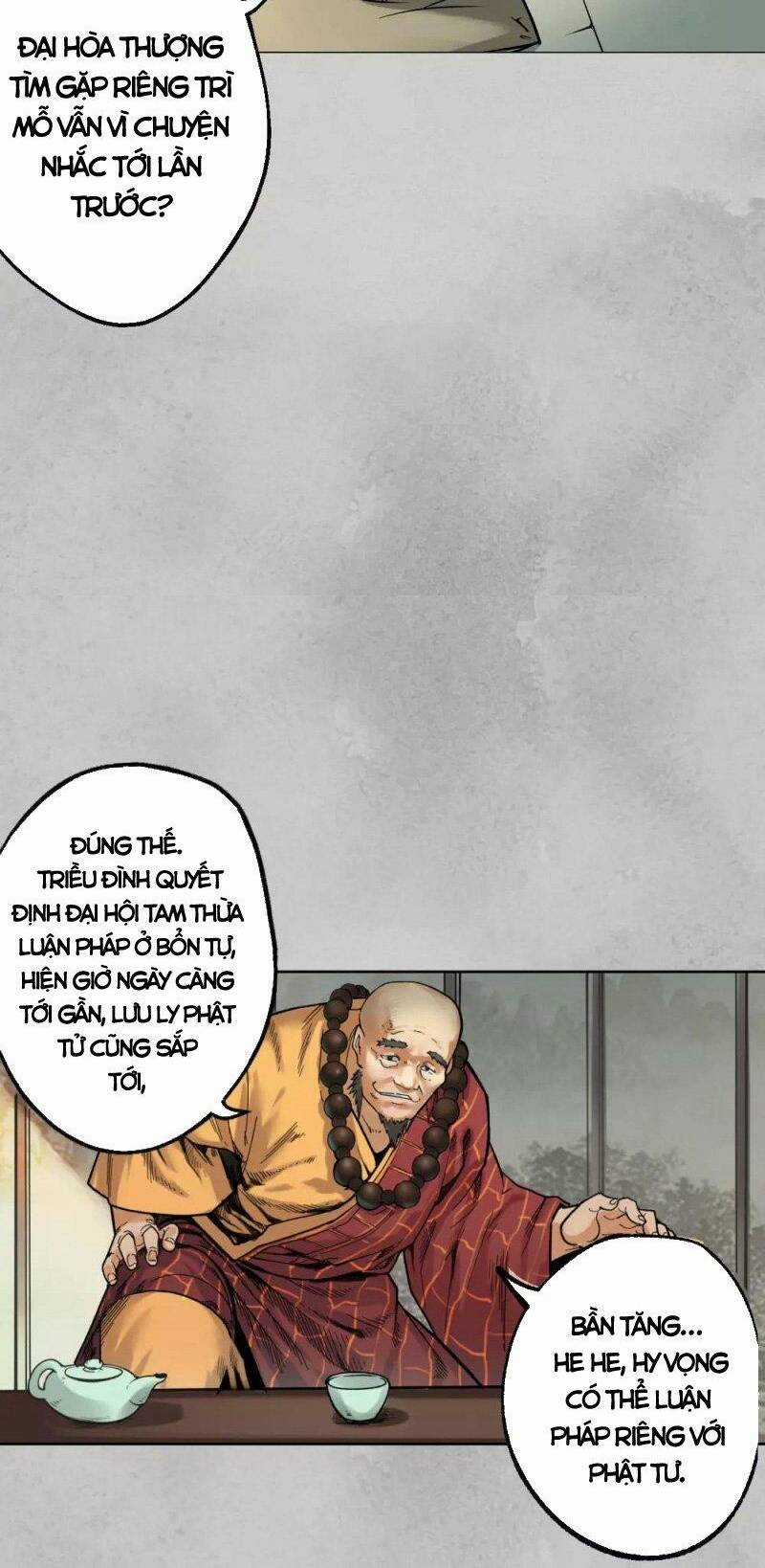 Tạng Phong Hành Chapter 95 trang 21