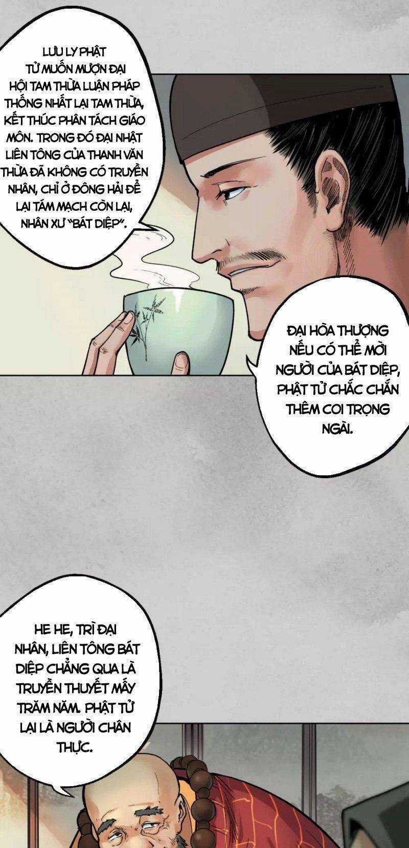 Tạng Phong Hành Chapter 95 trang 24