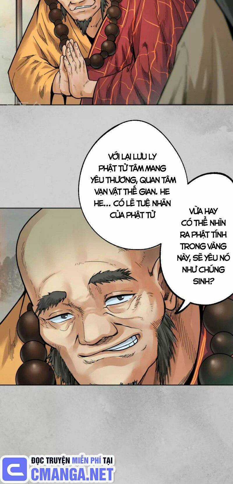 Tạng Phong Hành Chapter 95 trang 25