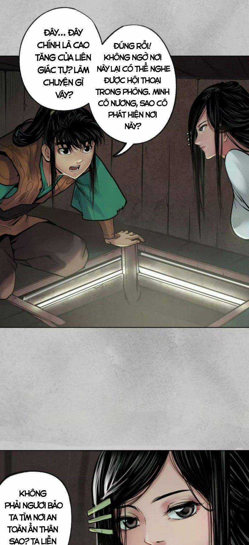 Tạng Phong Hành Chapter 95 trang 28