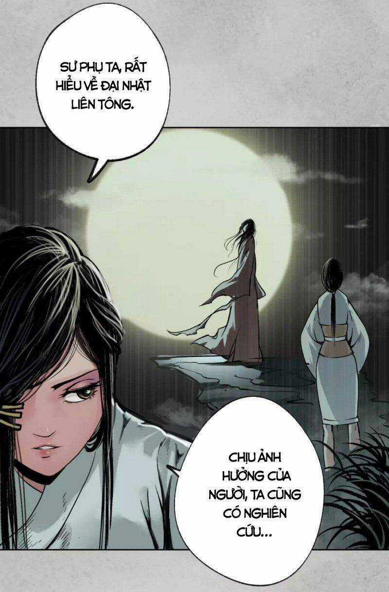Tạng Phong Hành Chapter 95 trang 34