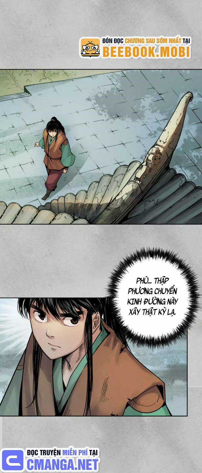 Tạng Phong Hành Chapter 95 trang 6