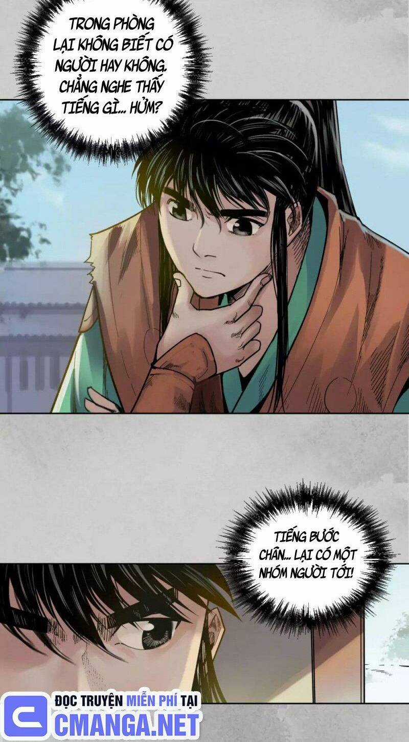 Tạng Phong Hành Chapter 95 trang 8