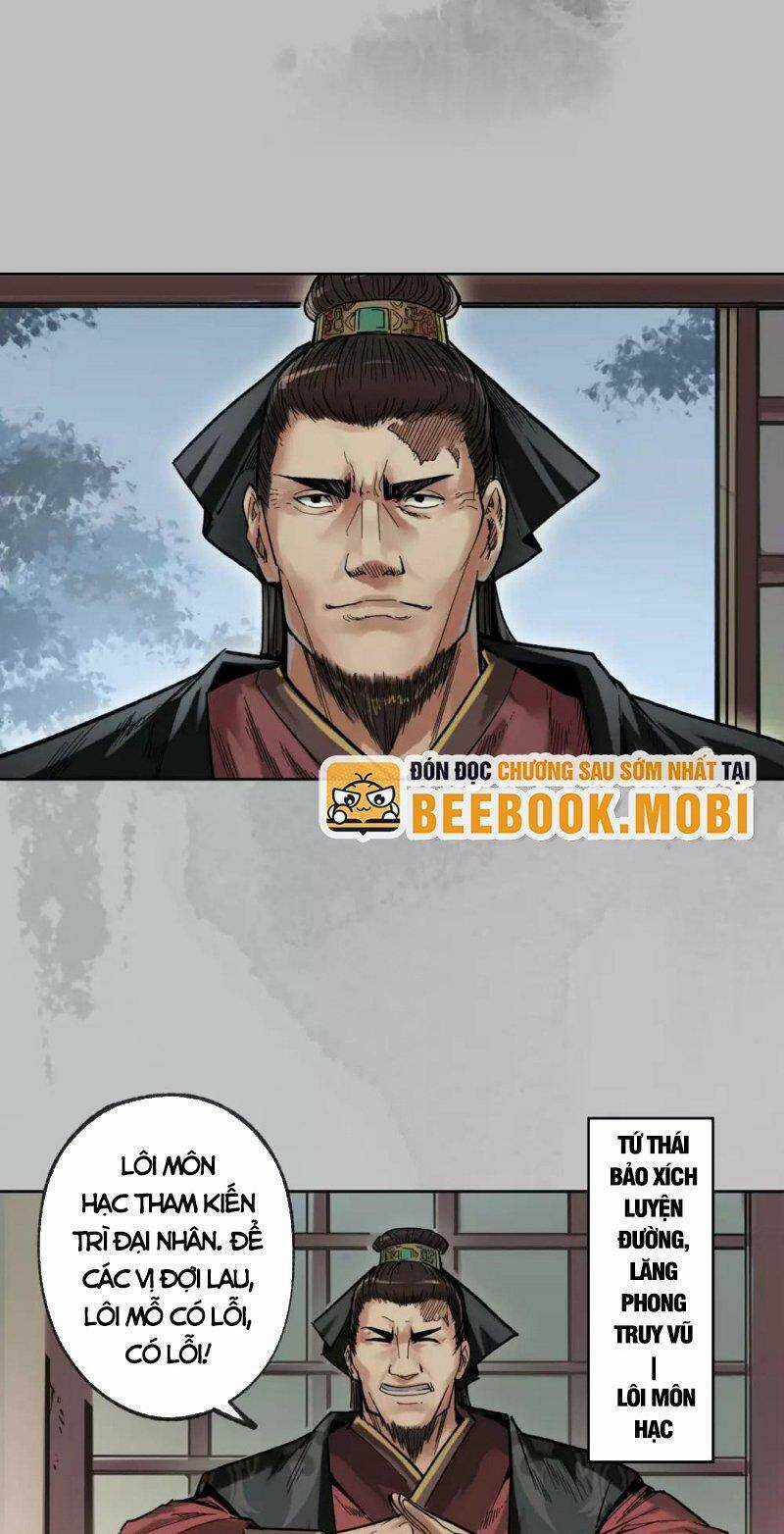 Tạng Phong Hành Chapter 96 trang 0