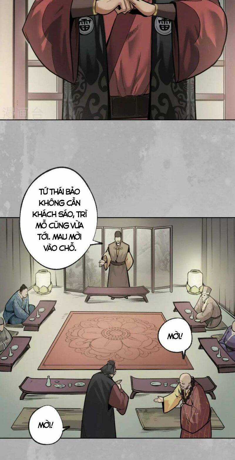 Tạng Phong Hành Chapter 96 trang 1