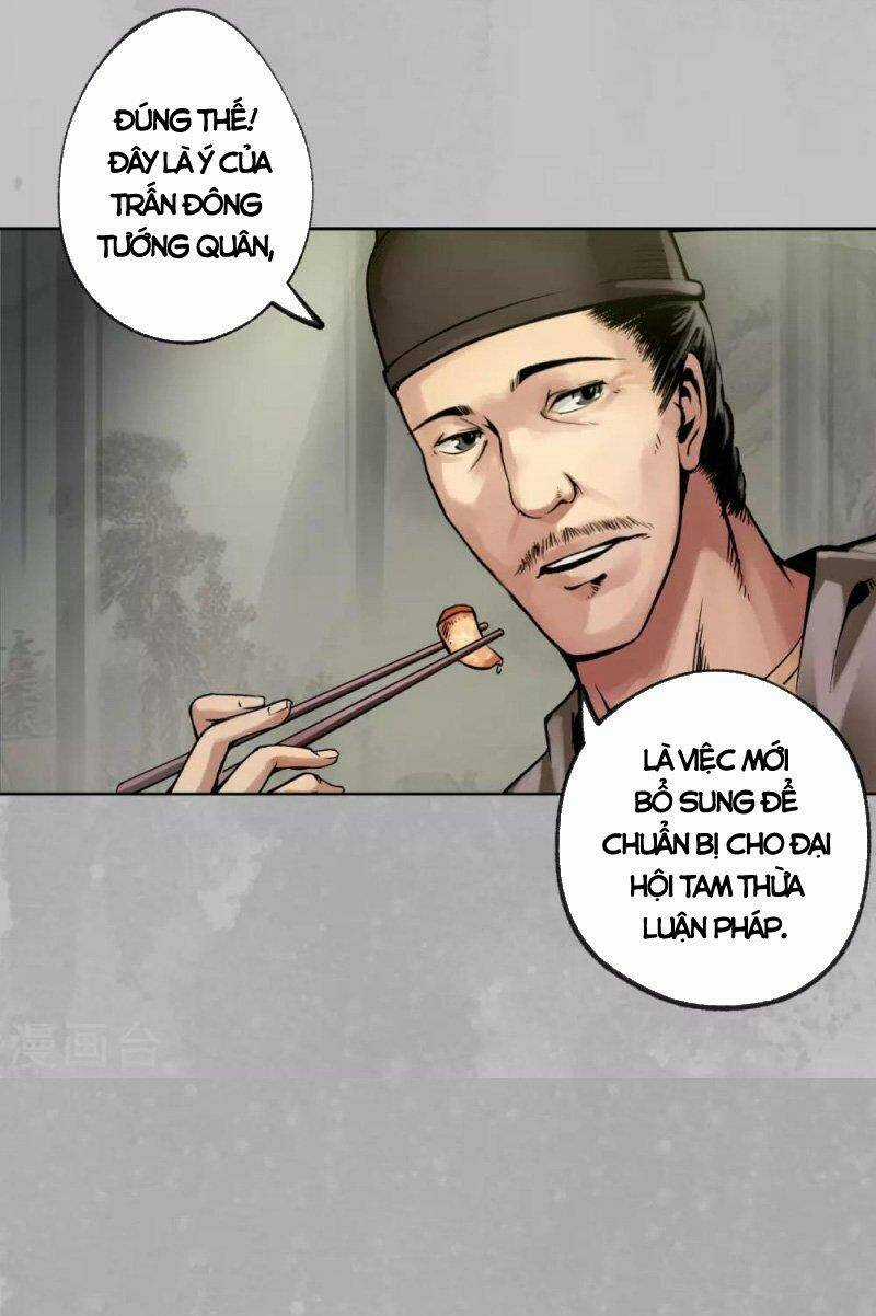 Tạng Phong Hành Chapter 96 trang 11