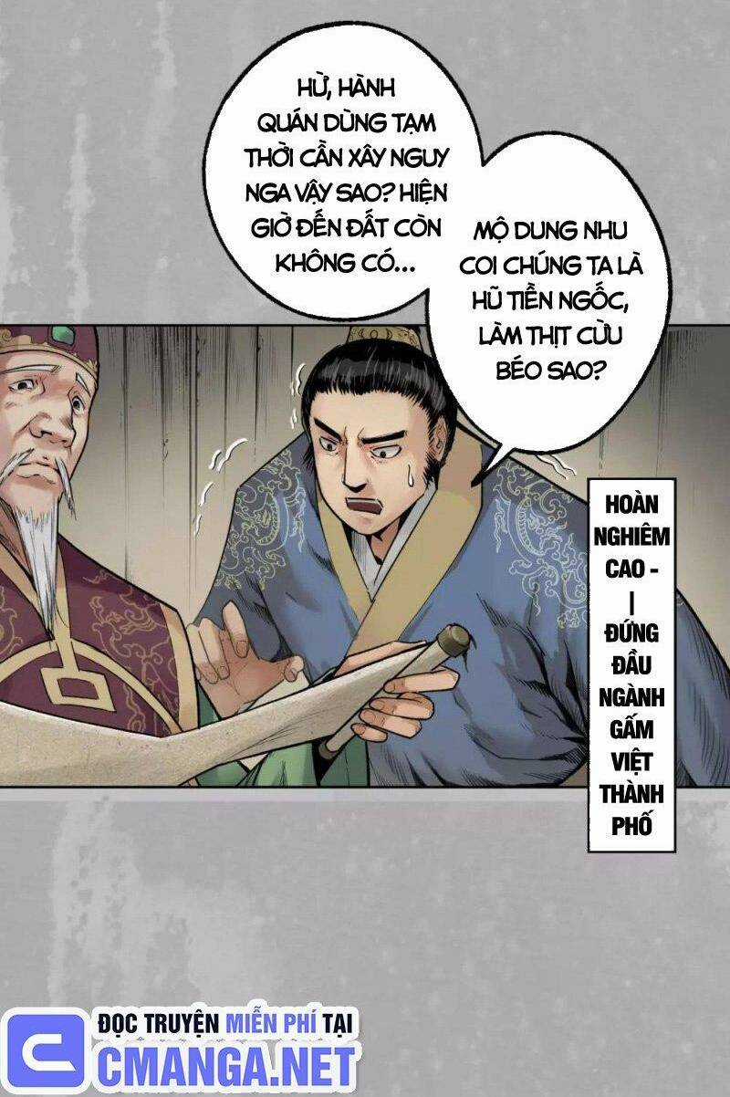 Tạng Phong Hành Chapter 96 trang 12